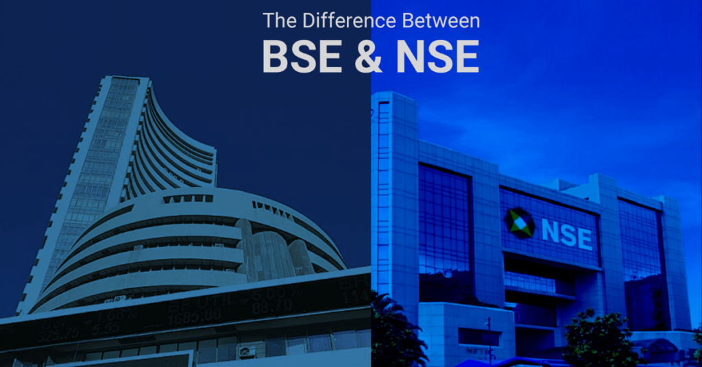 What is BSE and NSE?