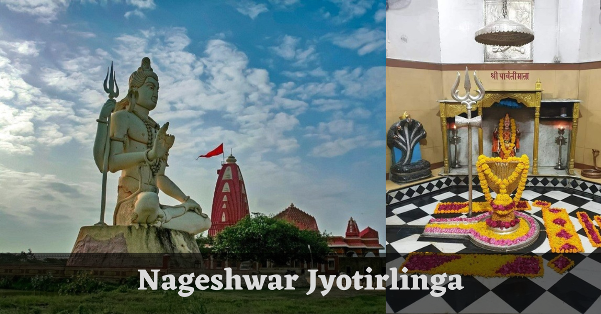 Nageshwar Jyotirlinga