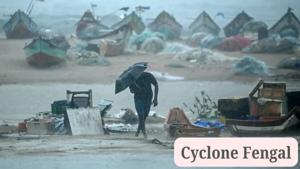 Cyclone Fengal