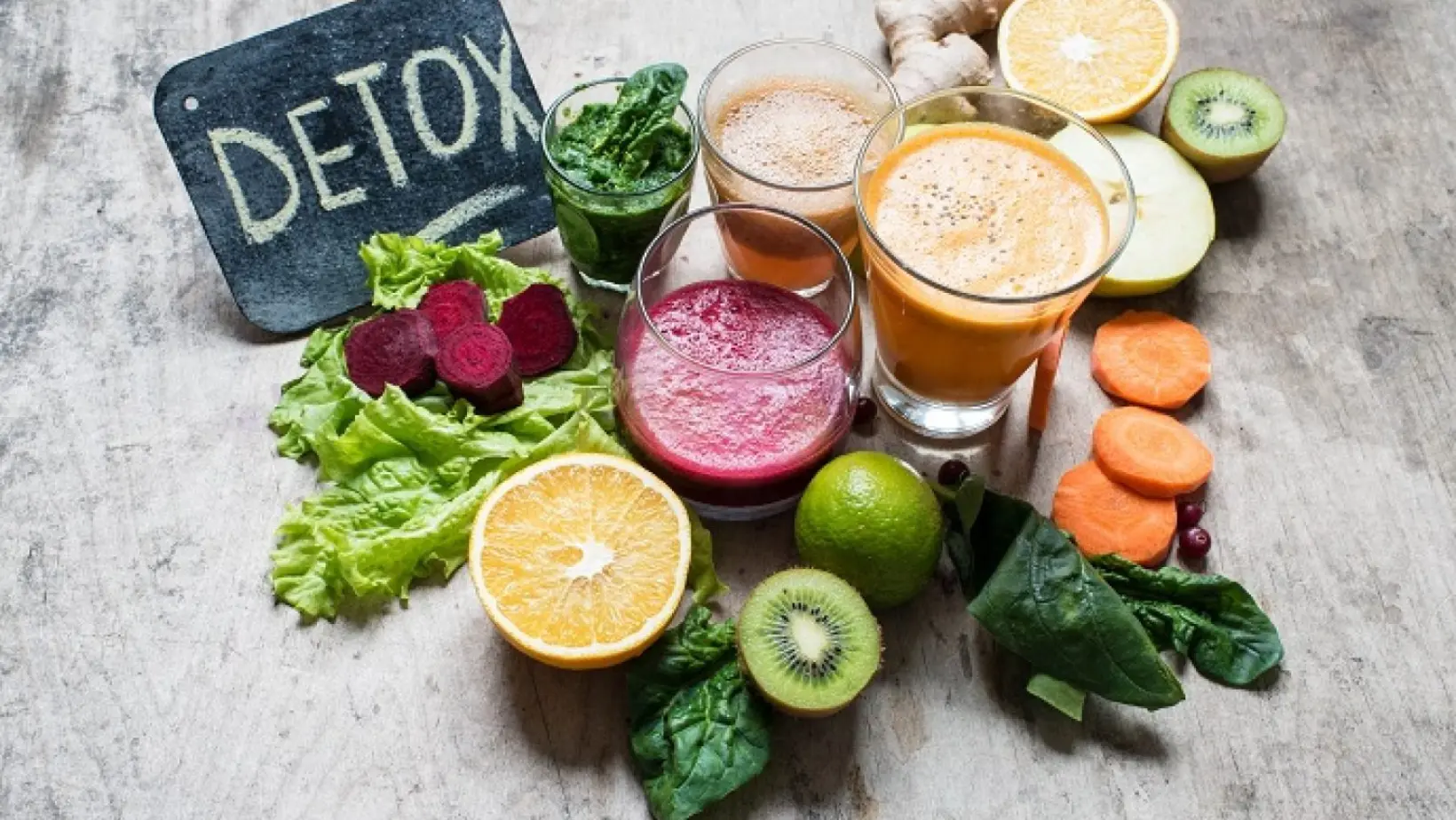 What are Detox Diets? Do They Work For Your Body?