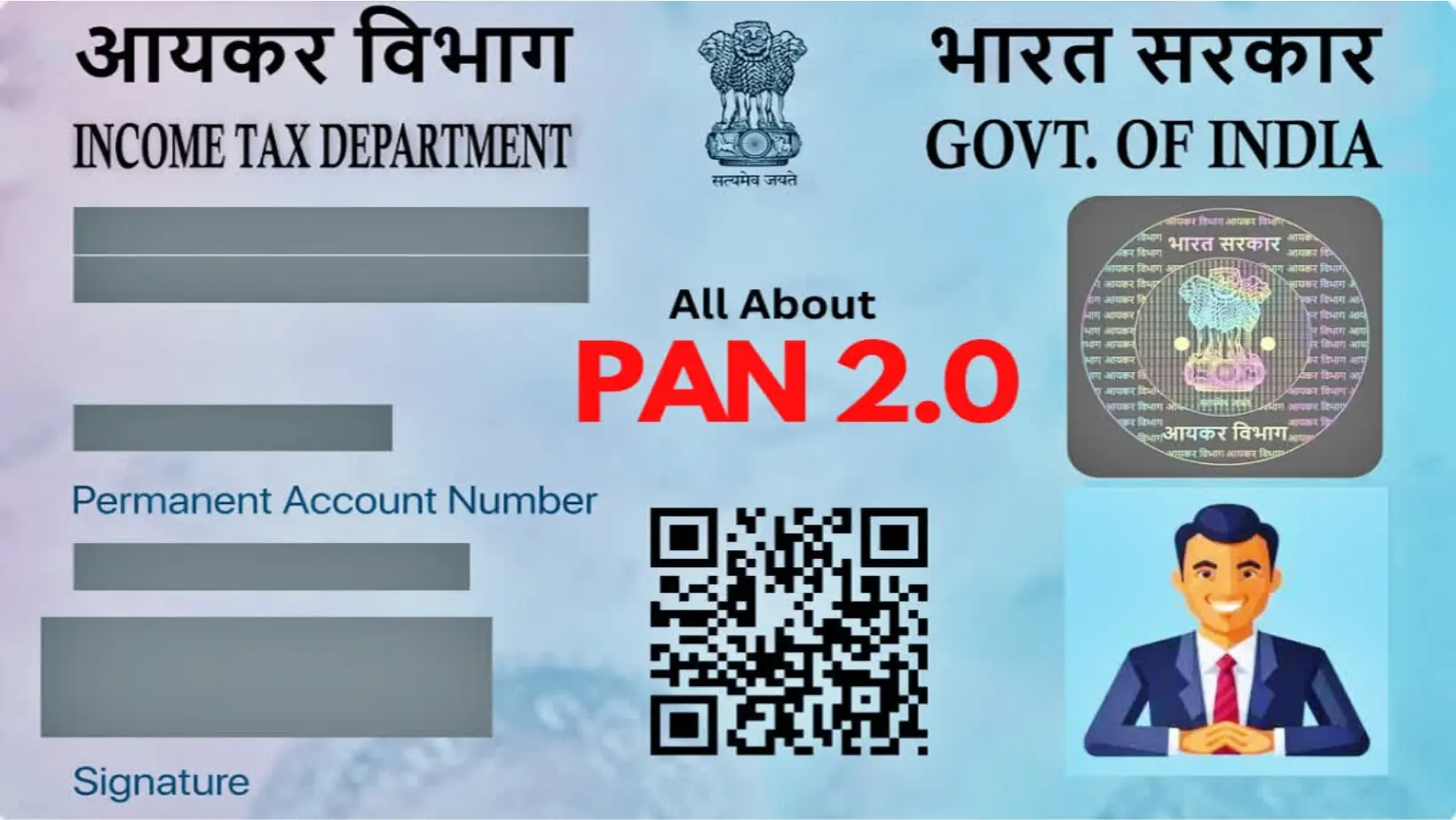 What is PAN 2.0? Will Old PAN Cards Remain Valid For Taxpayers? 