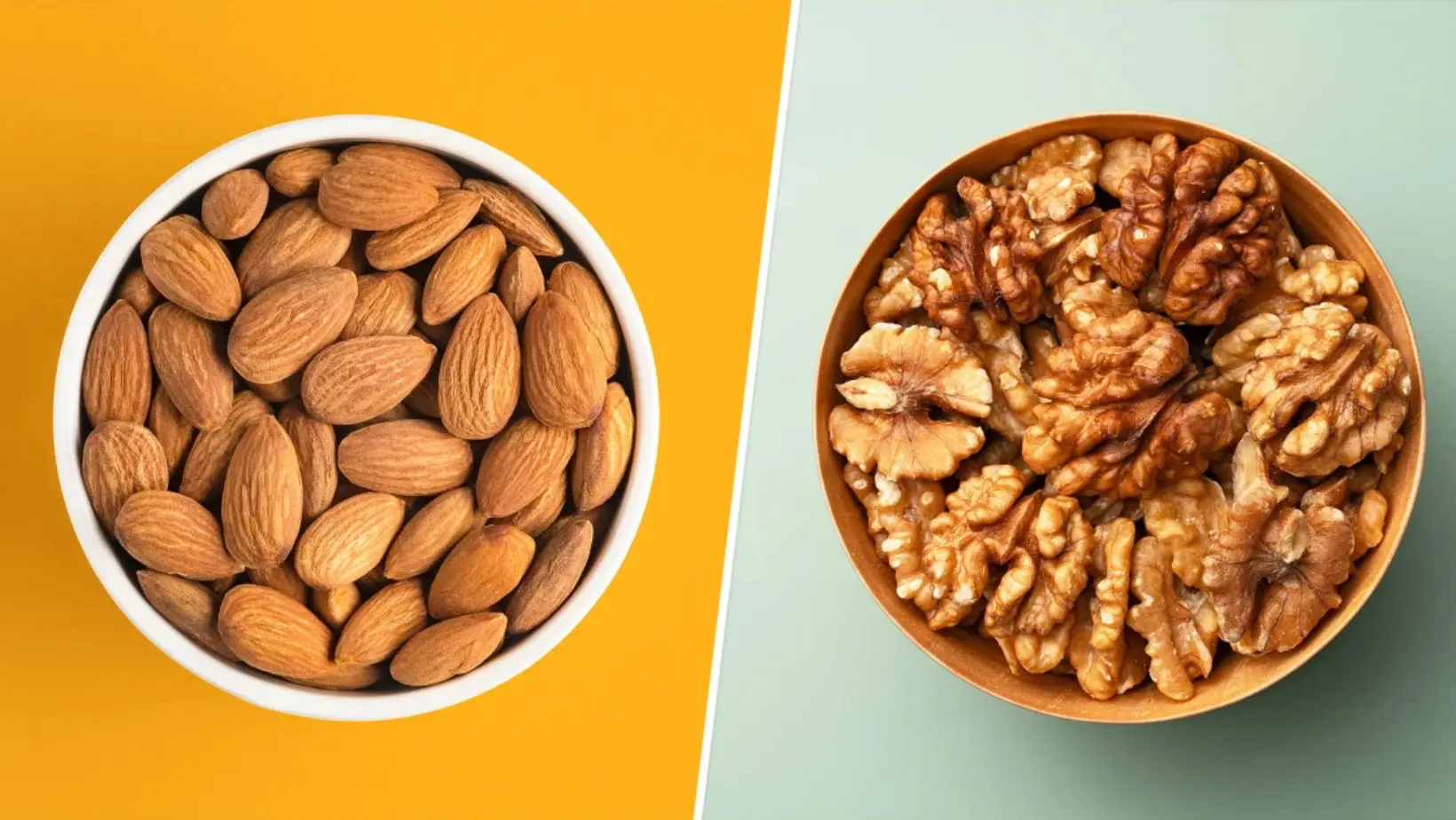 Walnuts or Almonds: Which Nut is Healthier for You?