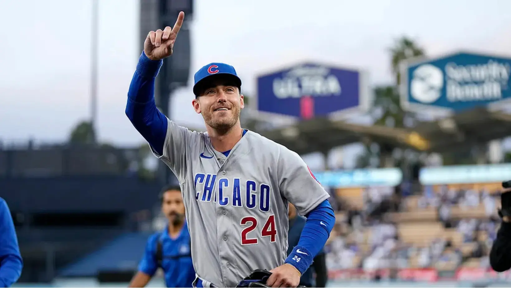 Who is Cody Bellinger? Why is He traded with Chicago Cubs?