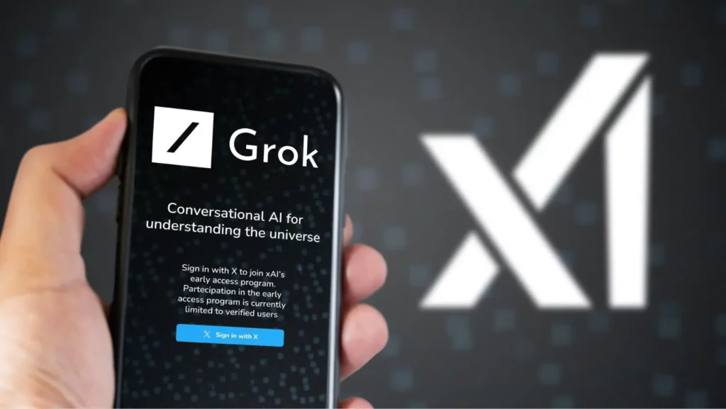 Grok on X (Twitter)