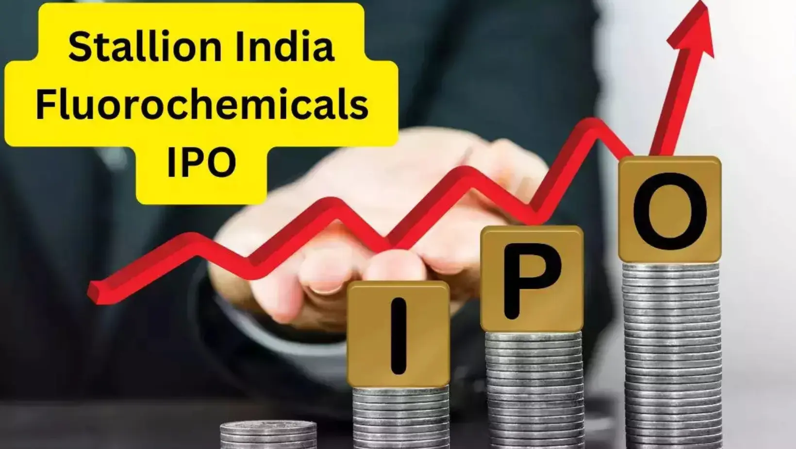 Stallion India Fluorochemicals Limited Details, GMP, Fundamentals, Listing, Promoter Holding