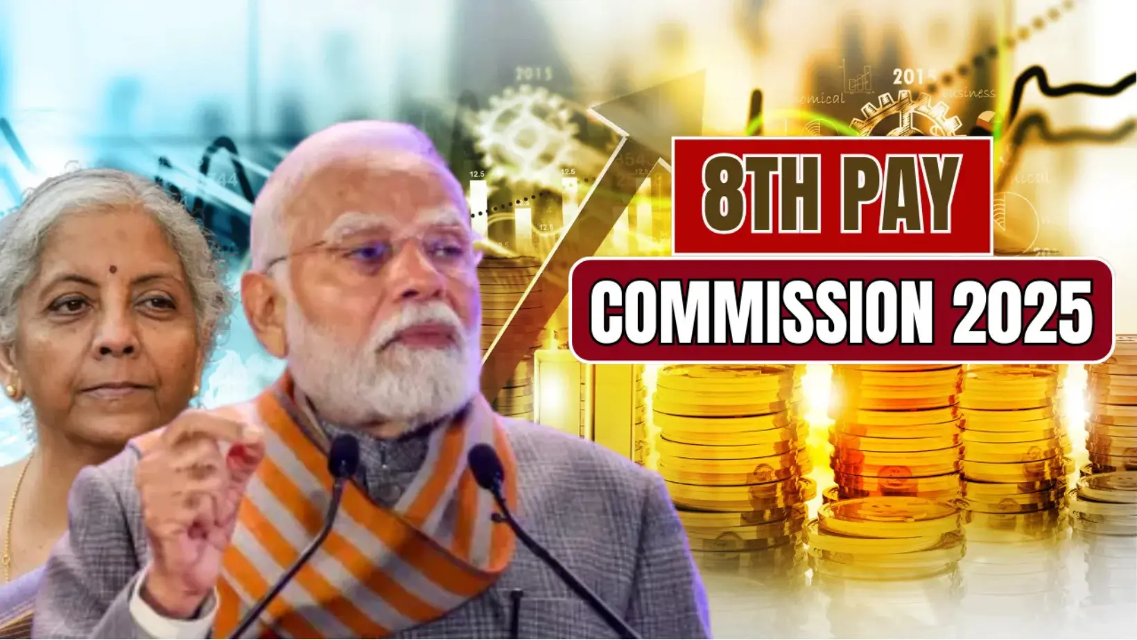 What is the 8th Pay Commission? What Advantages Will Get to Central Govt. Employees through 8th Pay Commission?